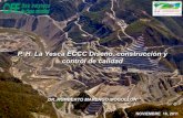 Grandes Proyectos de la Ingeniería Civil Mexicana, Presa Hidroeléctrica "La Yesca"