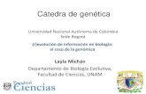 Genomica colombia