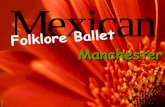 Mexican Folklore Ballet