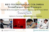 Innovitech Sennova-Tecnoparque Nodo Rionegro SENA