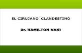 El Cirujano Clandestino (Jm)