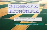 1. geografia econòmica 2