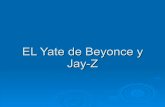 El Yate De Beyonce