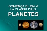 Un Dia A Classe Dels Planetes