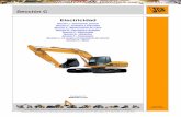 Manual sistema-electrico-excavadora-js200-260-jcb