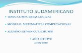 Instituto Sudamericano ed