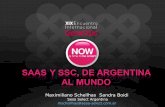 027 Saa S Y Ssc Con Gene Xus De Argentina Al Mundo