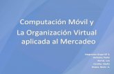 Ppt Computacion Movil Y Organizacion Virtual