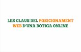 Josep Purroy "Les claus del posicionament web d’una botiga online" #FIBOReus