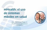 mHealth: el uso de sistemas móviles en salud
