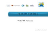 Políticas Públicas - Información básica