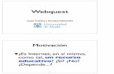 Webquest (Educación)