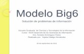 Modelo big6 ii 1