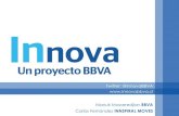 Innova BBVA - Movistar Arena - 15/11/2012