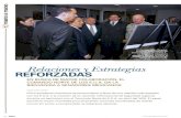Revista Ágora: Relaciones y Estratégias Reforzadas