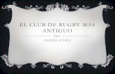 El club de rugby más antiguo. horacio germán garcía