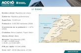 Oportunitats de negoci al Líban per a l'empresa catalana