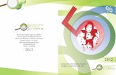 Boletín Epidemiológico sobre Consumo de SPA 2012