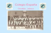 Presentación Colegio España