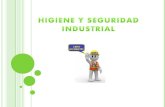 Capacitacion higiene y seguridad industrial