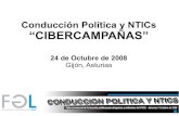Presentación para taller del PSOE de Asturias - OCT08