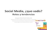 Social media - Retos y tendencias - Creactiva 3 -  La Laguna