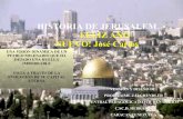 Historia de jerusalem