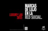 Luxury Lab Mexico 2012, Newlink Group