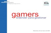 Gamers: Sesión 24/03/2009 en Barcelona