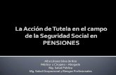 La acción de tutela en el sistema de seguridad social en pensiones