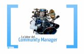 La labor del Community Manager