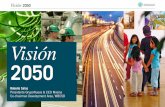 “Visión 2050: el rol de las empresas en los negocios del futuro”