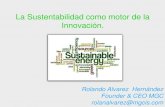 La Sustentabilidad como motor de la Innovación