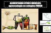 Presentación Garúa FUHEM - Alimentando otros modelos, agroecología en colegios