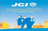 Dossier para Patrocinadores  I SNT JCI Empresarios Sevilla