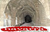 61  Monasterio de Iranzu   Claustro  Comarca Turistica Urbasa Estella  Navarra Naturalmente