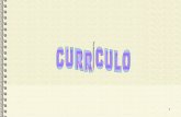 Sesion 01: Curriculo