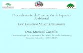 Proyecto Consorcio Dominicano