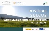 Sulcus_Rusticae para Alojamientos Conectados