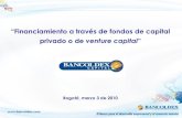 Presentacion bancoldex march 2010