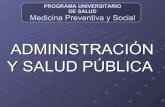 Admon Salud Publica