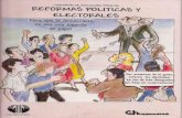 Reformas Políticas y electorales