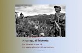 Nicaraguas Historie