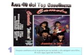 Los40 Top Gasolineras