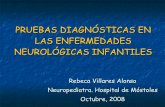 M©todos diagn³sticos en enfermedades neurol³gicas infantiles