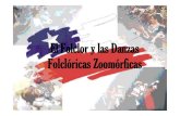 Danzas tradicionales chilenas