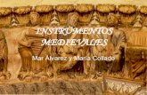 Instrumentos Medievales