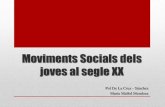 Revolucions socials del s. XX