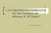Los Instrumentos Medievales