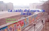 La CaíDa Del Muro De BerlíN(1)(1)(1)